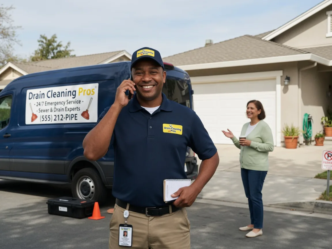 Drain Cleaning Ottine, TX FAQs