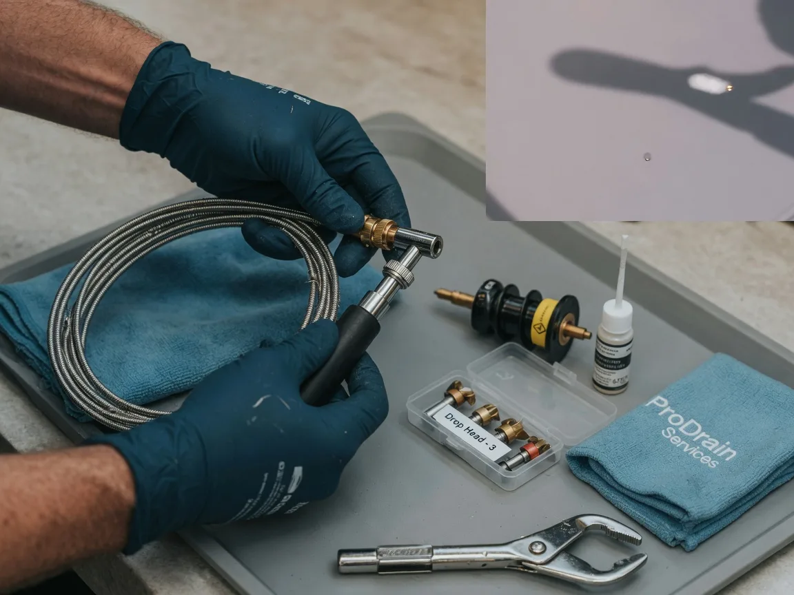Why choose Drain Cleaning in Ottine, TX